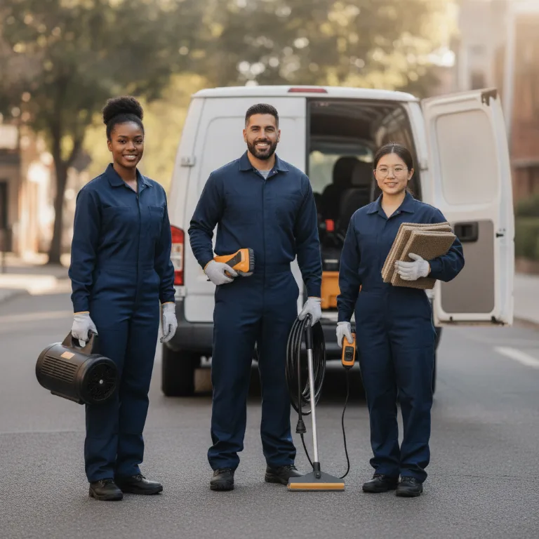 Water Damage Restoration team in San Jose