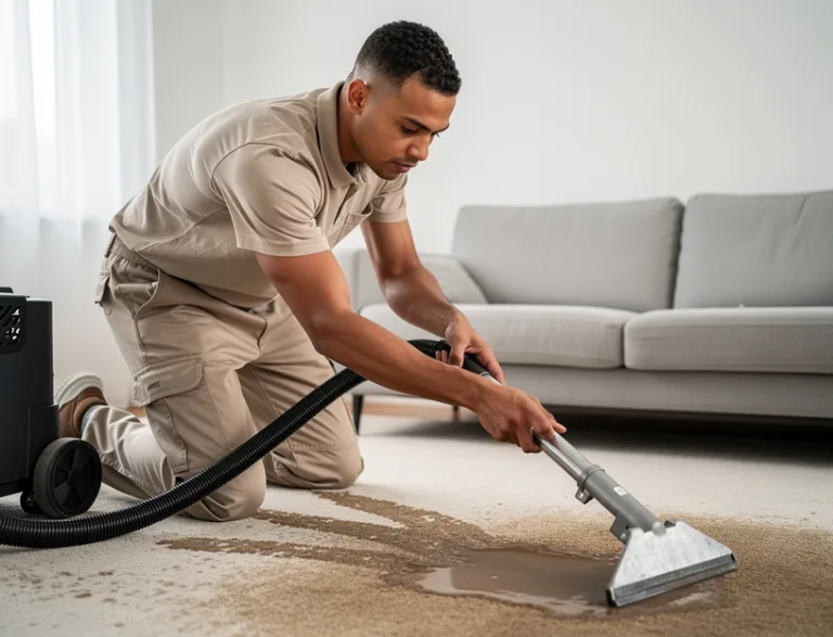 Water Damage Restoration service in San Jose